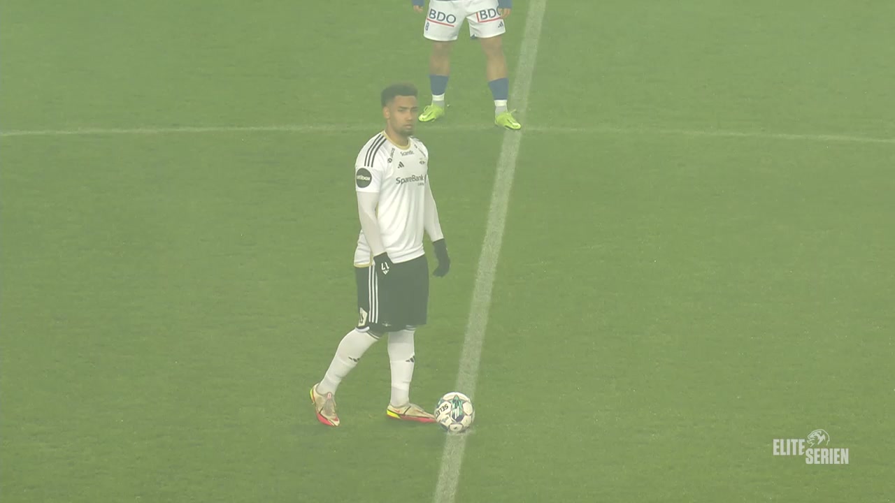 Rosenborg - Molde 3-1